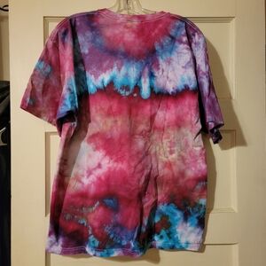 Tie-dye tshirt